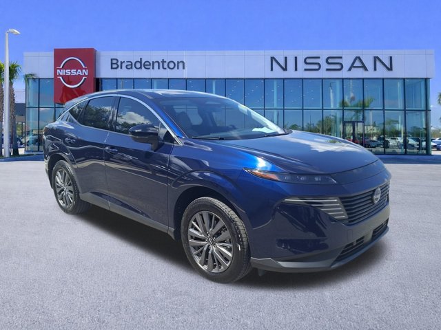 Certified 2026 Nissan Murano SL AWD/4WD image 3