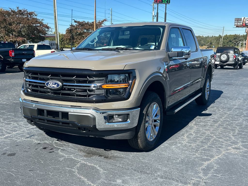 Used 2025 Ford F150 XLT w/ Equipment Group 302A MID image 7