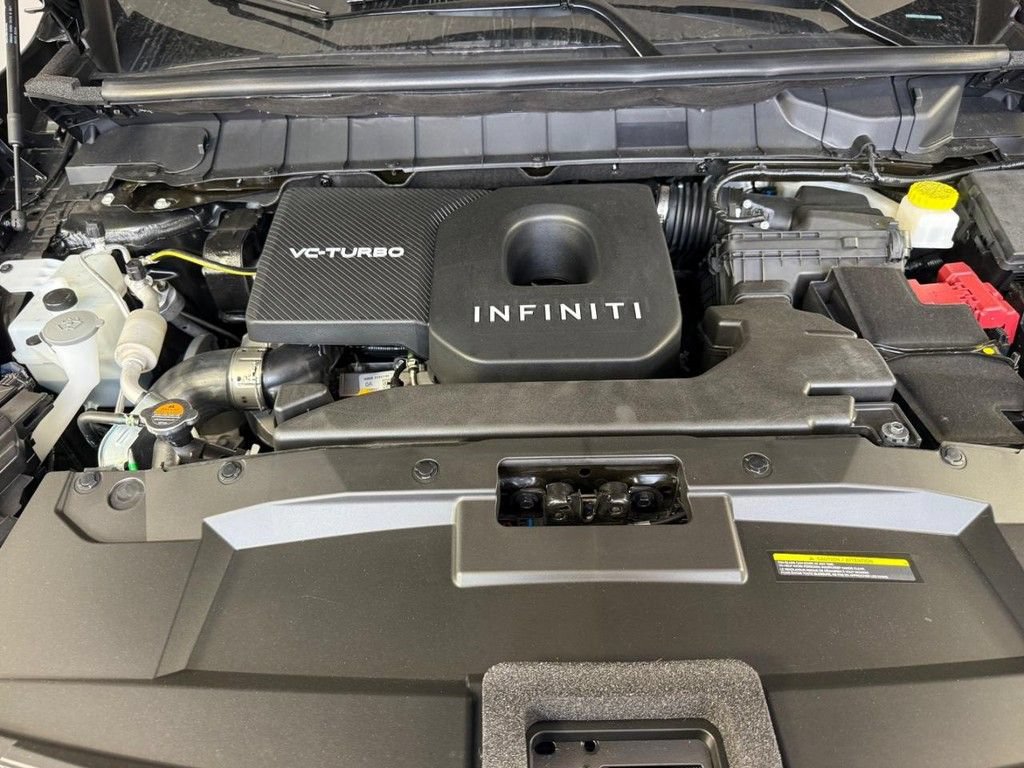 New 2027 INFINITI QX60 Luxe AWD/4WD image 11