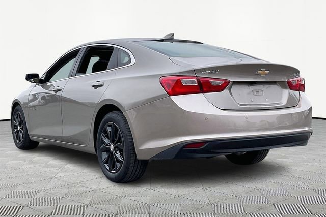 Used 2024 Chevrolet Malibu LT image 4