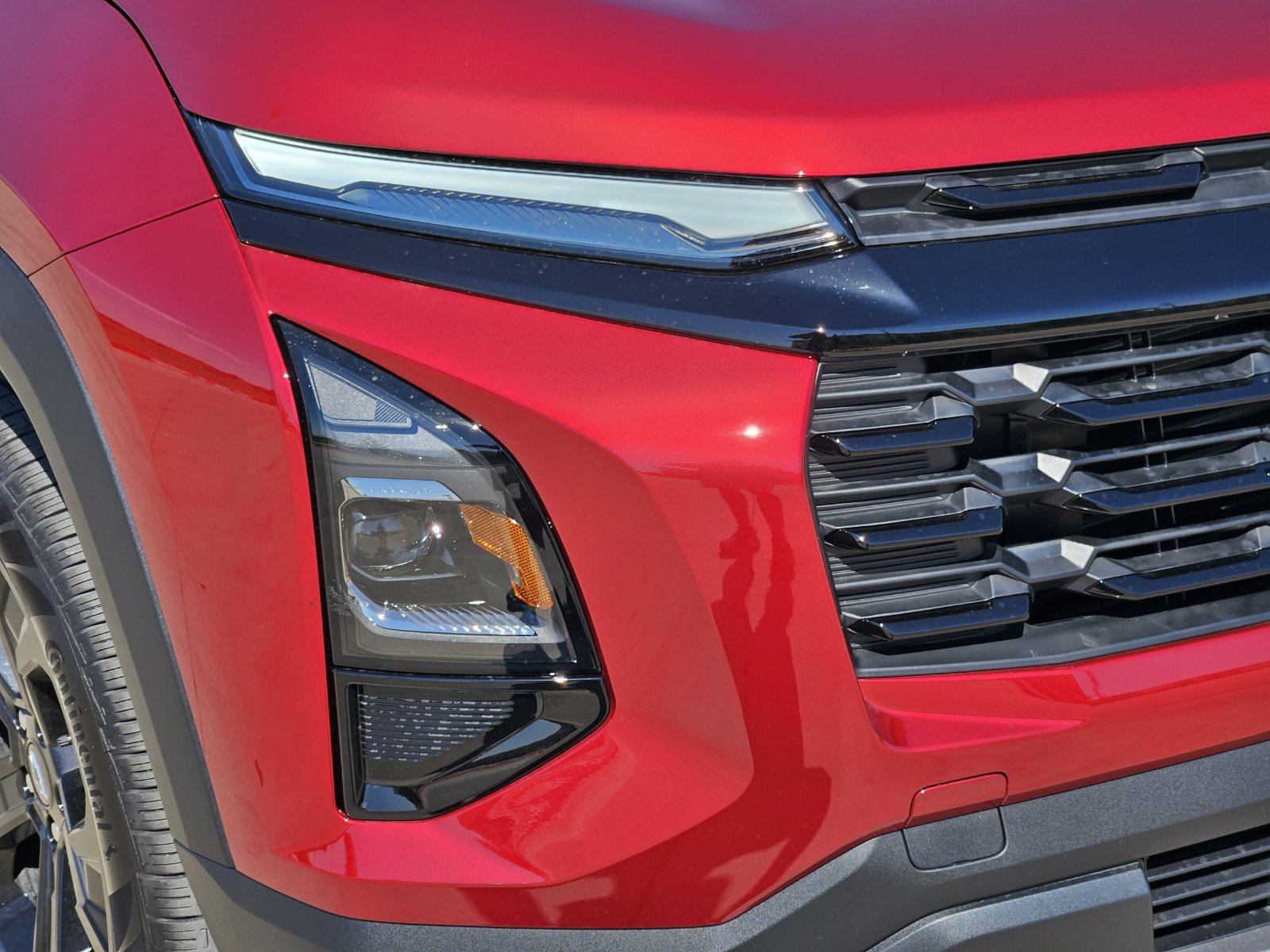 New 2027 Chevrolet Equinox LT w/ Convenience Package II FWD image 9