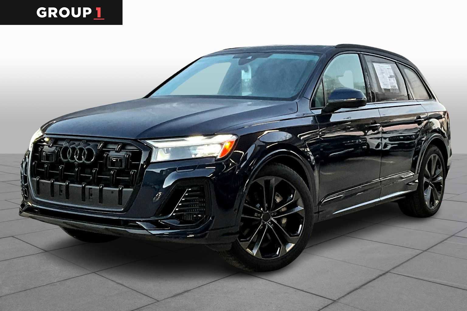 New 2026 Audi Q7 3.0T Premium Plus