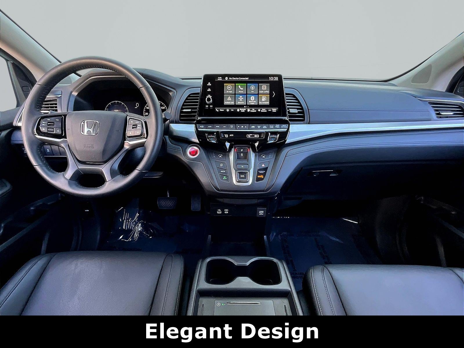 Used 2026 Honda Odyssey EX-L image 7