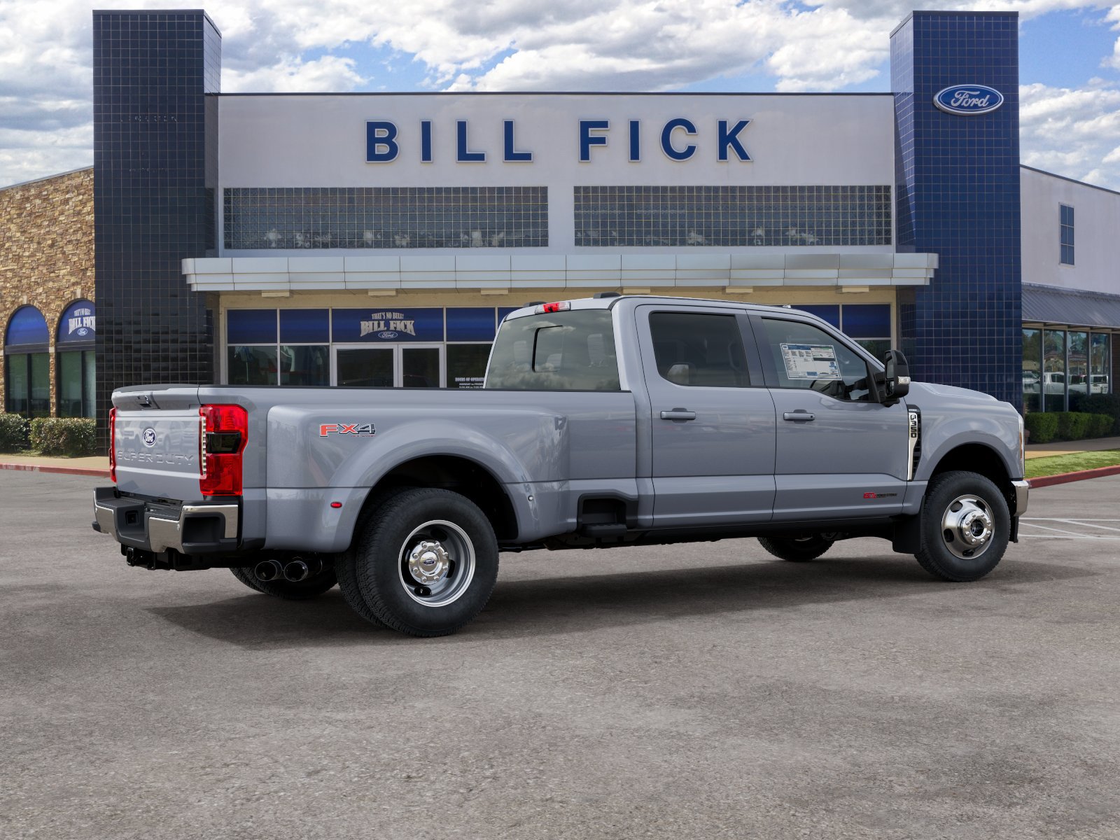 New 2027 Ford F350 Lariat w/ Lariat Ultimate Package AWD/4WD image 6