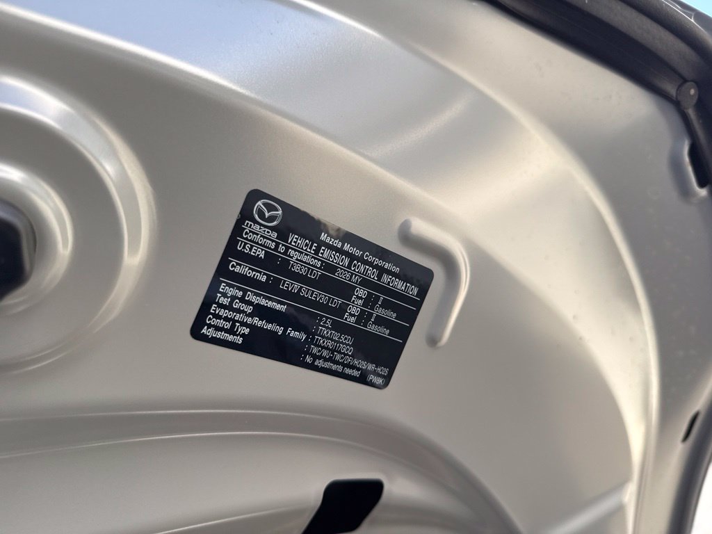 New 2026 MAZDA CX-5 Preferred AWD/4WD image 37