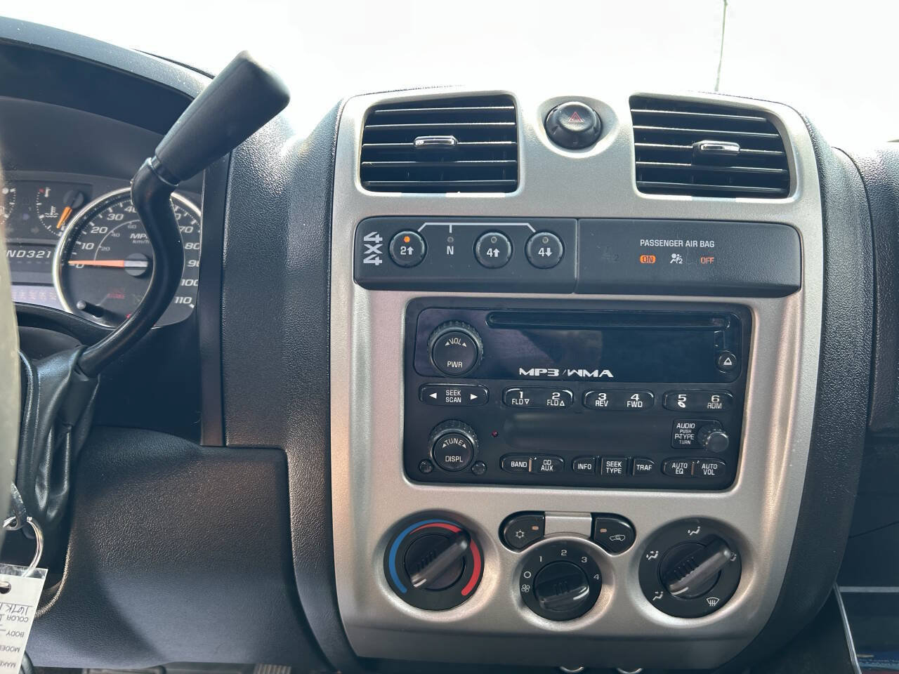 Used 2008 Chevrolet Colorado LT AWD/4WD image 5