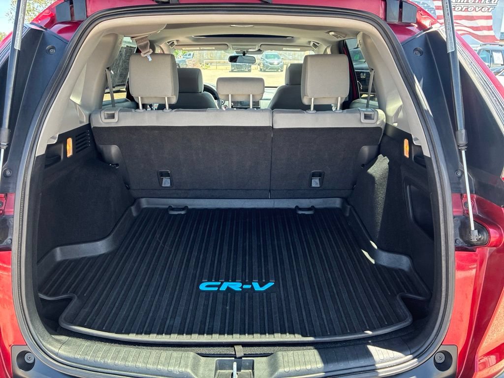 Certified 2021 Honda CR-V EX image 22
