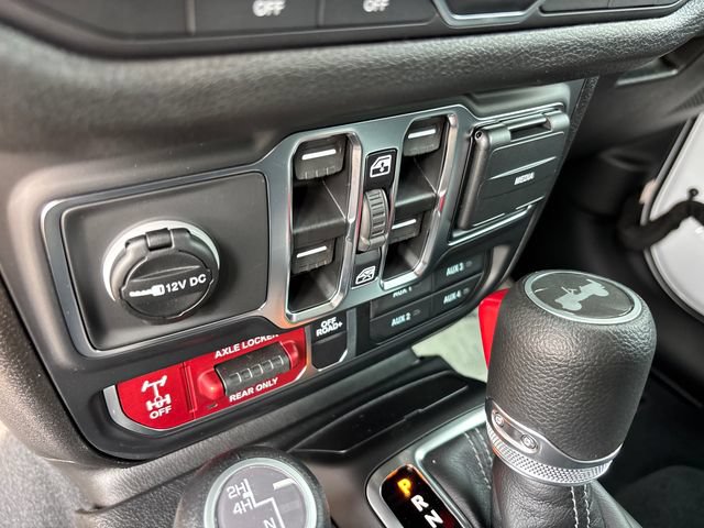 New 2026 Jeep Wrangler Unlimited Sport AWD/4WD image 23