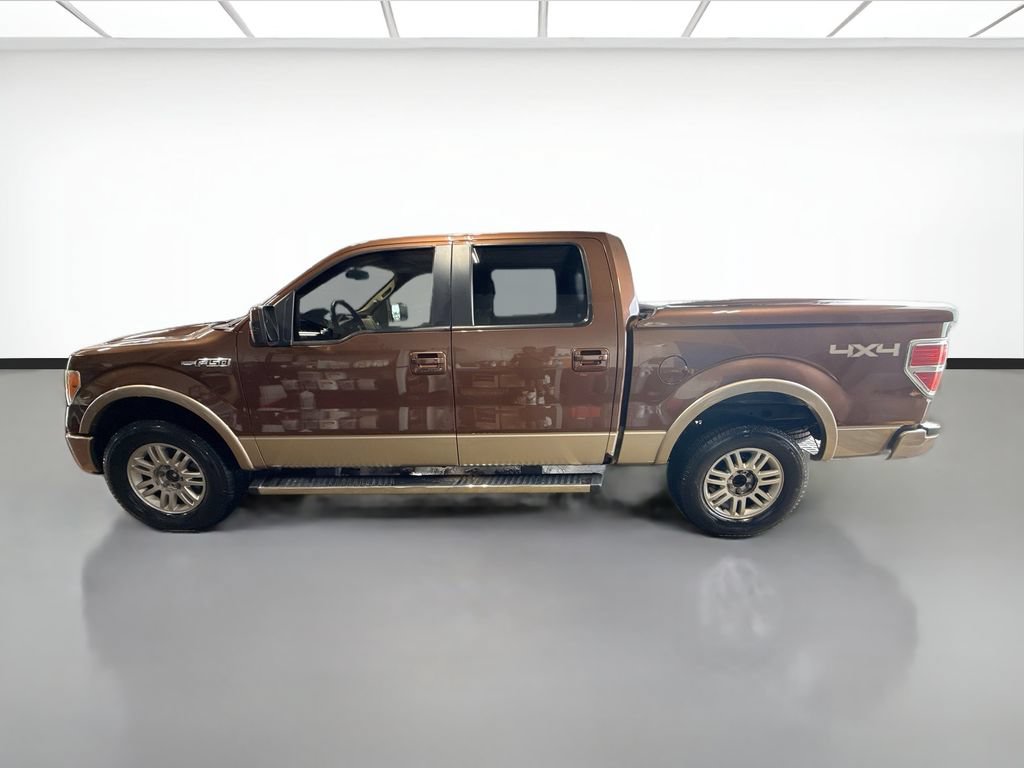 Used 2012 Ford F150 Lariat w/ Lariat Plus Pkg AWD/4WD image 8
