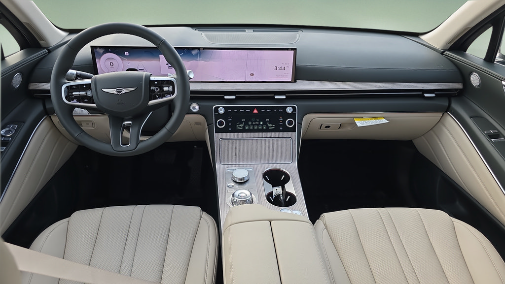 New 2026 Genesis GV80 2.5T Select AWD/4WD image 25