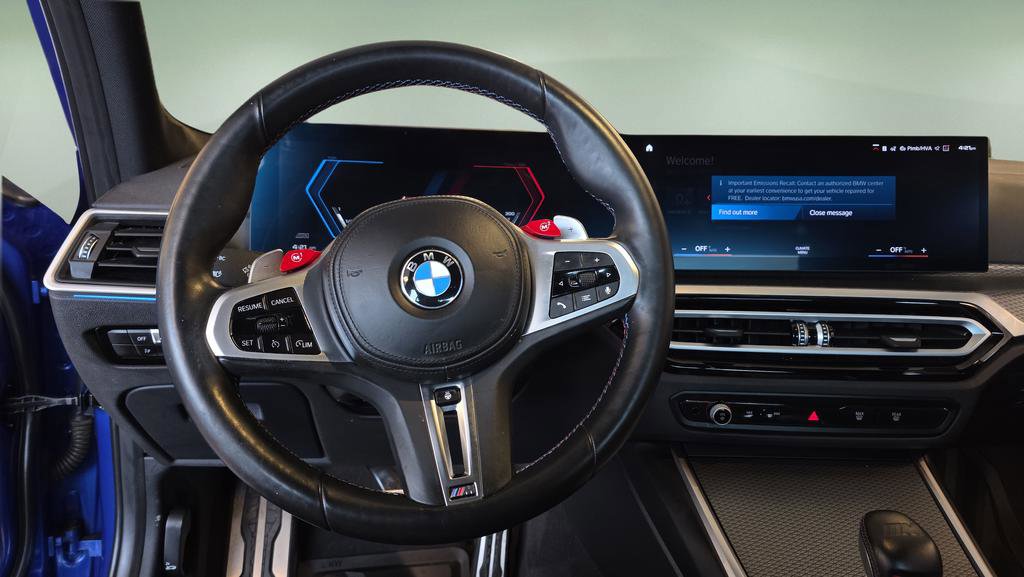 Used 2023 BMW M3 Competition w/ Executive Package image 11