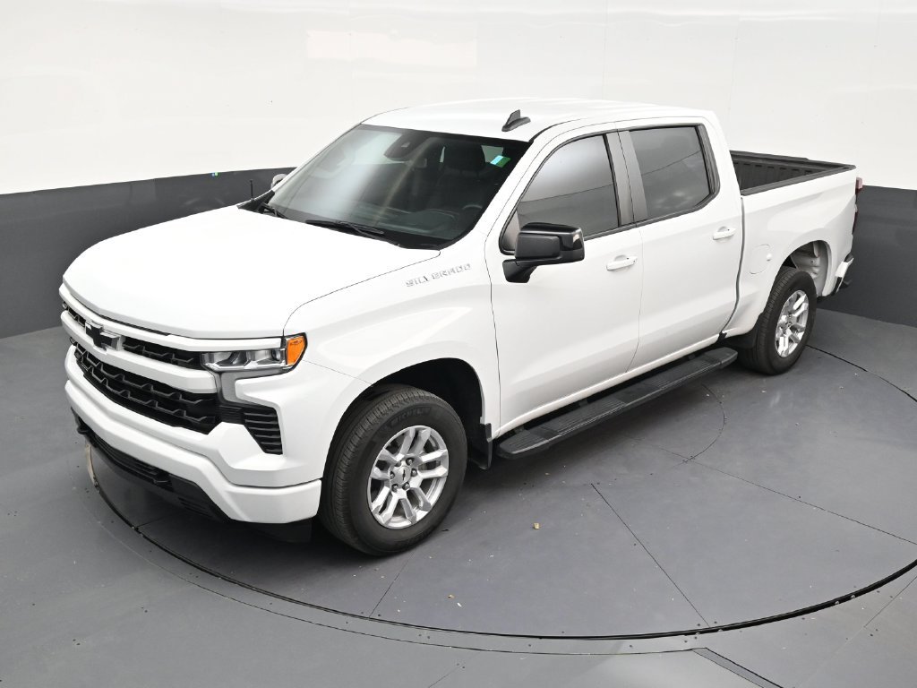 Used 2024 Chevrolet Silverado 1500 RST RWD image 11