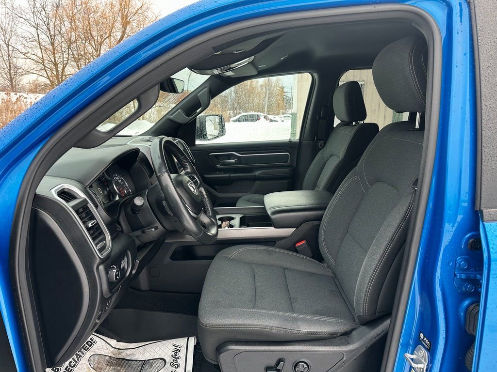 Certified 2021 RAM 1500 Big Horn image 20