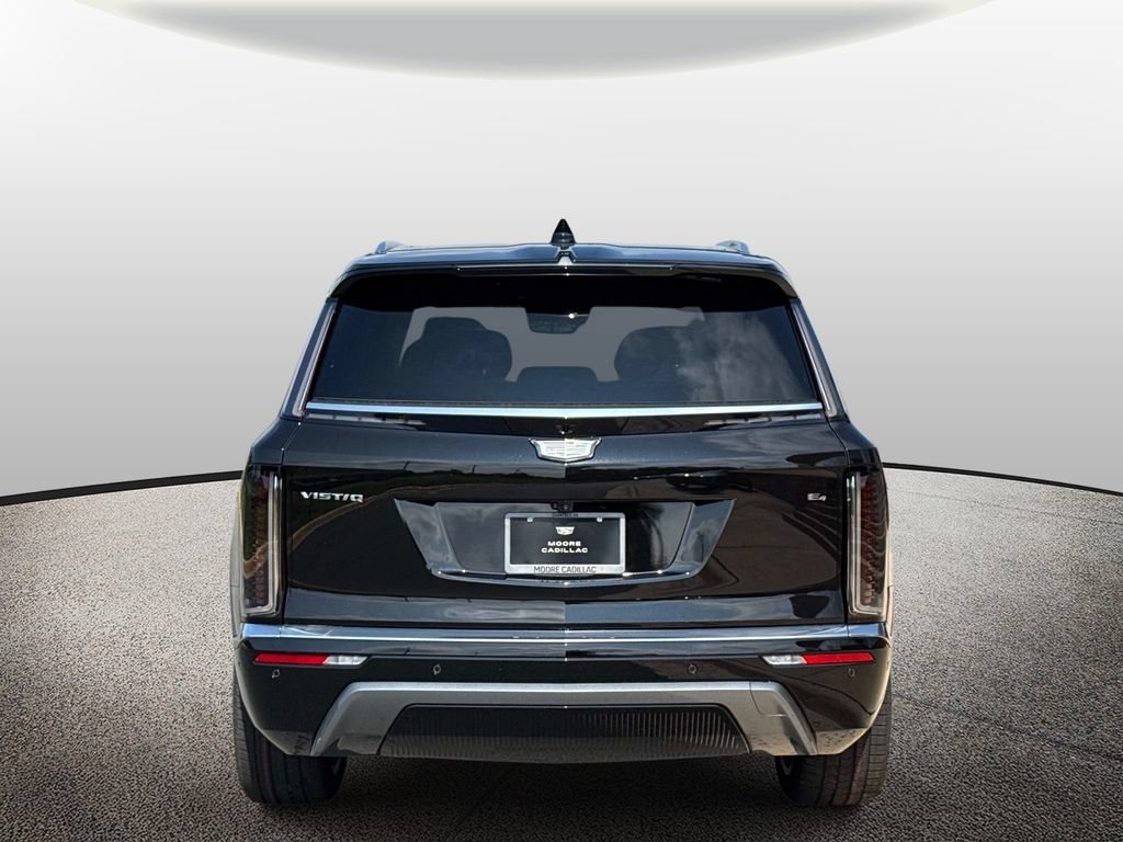 New 2027 Cadillac Vistiq Luxury w/ LPO, Floor Liner Package AWD/4WD image 3