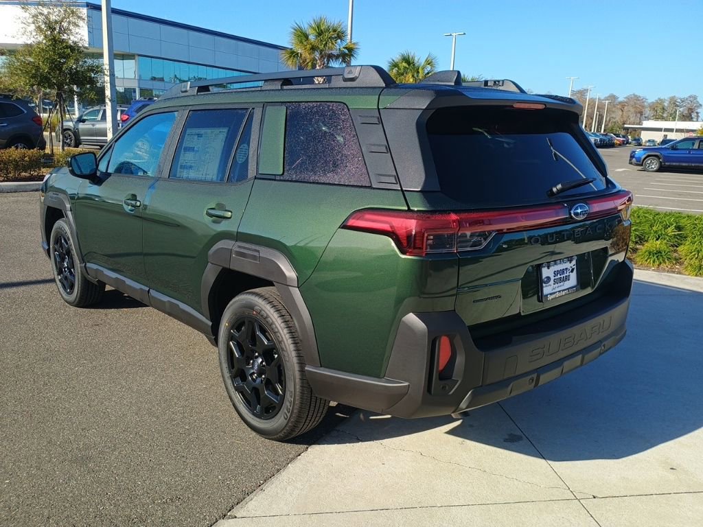 New 2026 Subaru Outback Limited image 4