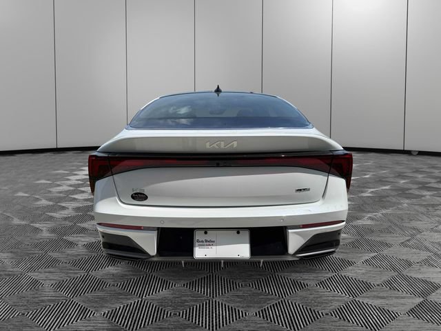 New 2026 Kia K5 GT-Line w/ GT-Line Red Interior Package FWD image 4