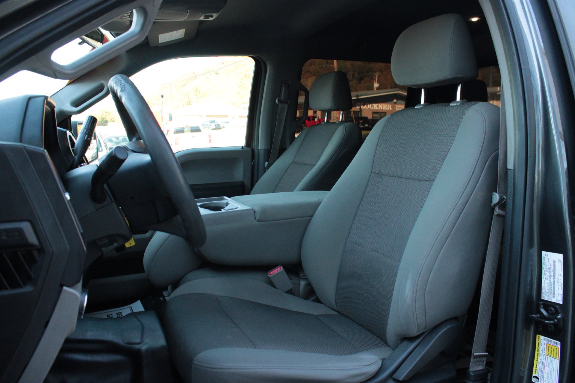 Used 2016 Ford F150 XL w/ Equipment Group 101A Mid AWD/4WD image 16