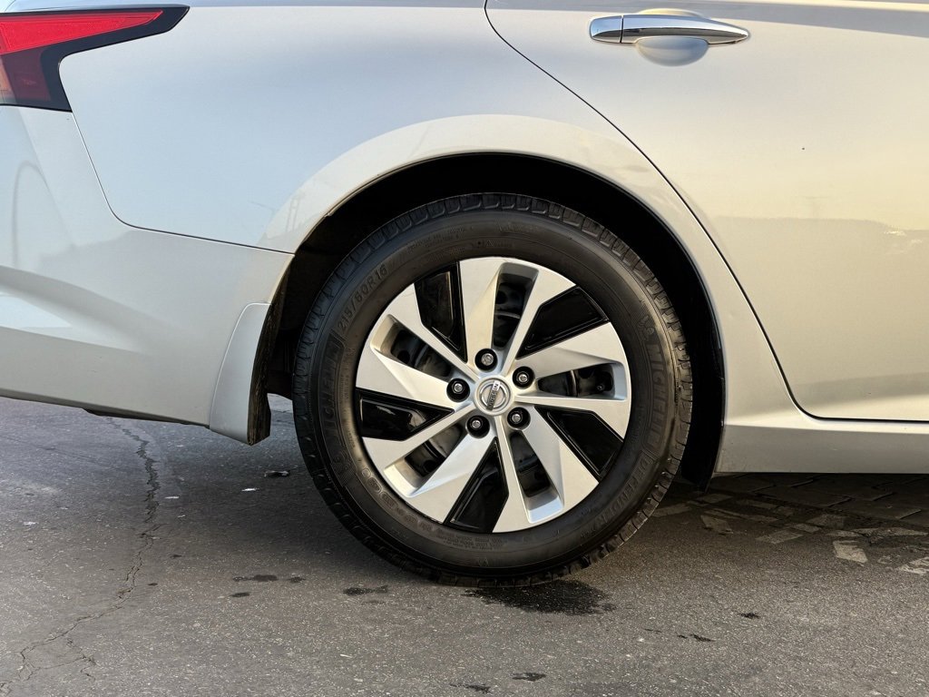 Used 2022 Nissan Altima 2.5 S image 7