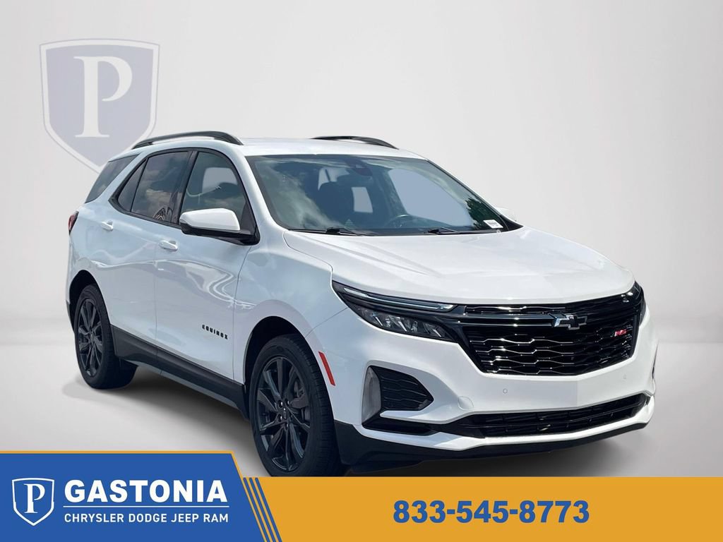Used 2024 Chevrolet Equinox RS