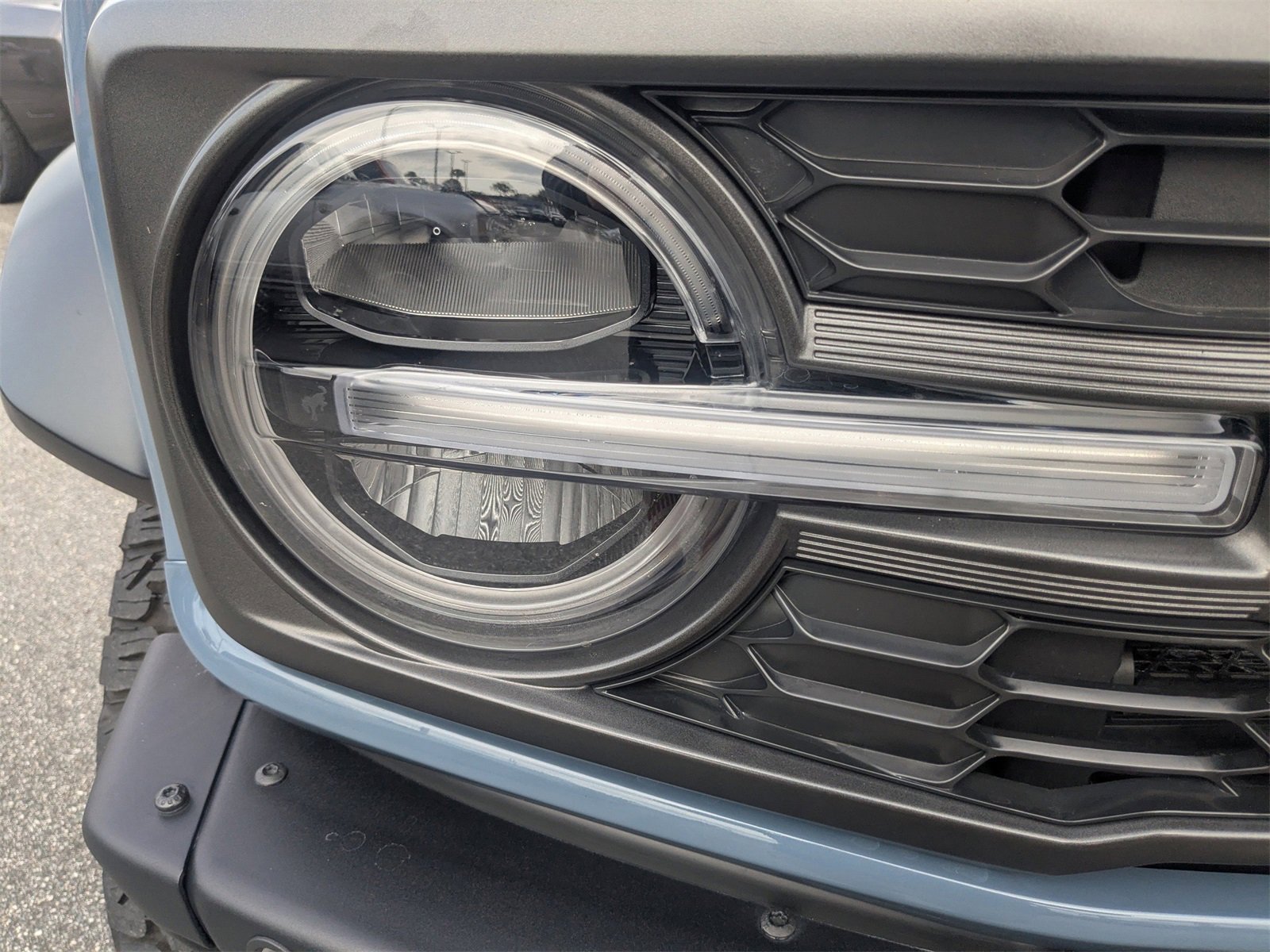 Used 2023 Ford Bronco Raptor image 10