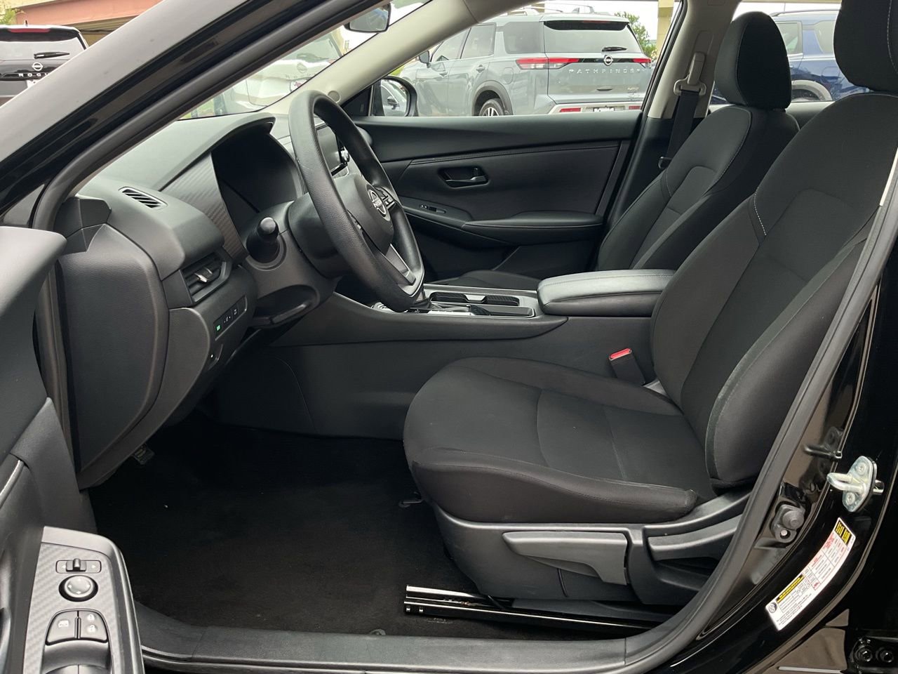 Used 2025 Nissan Sentra S FWD image 10