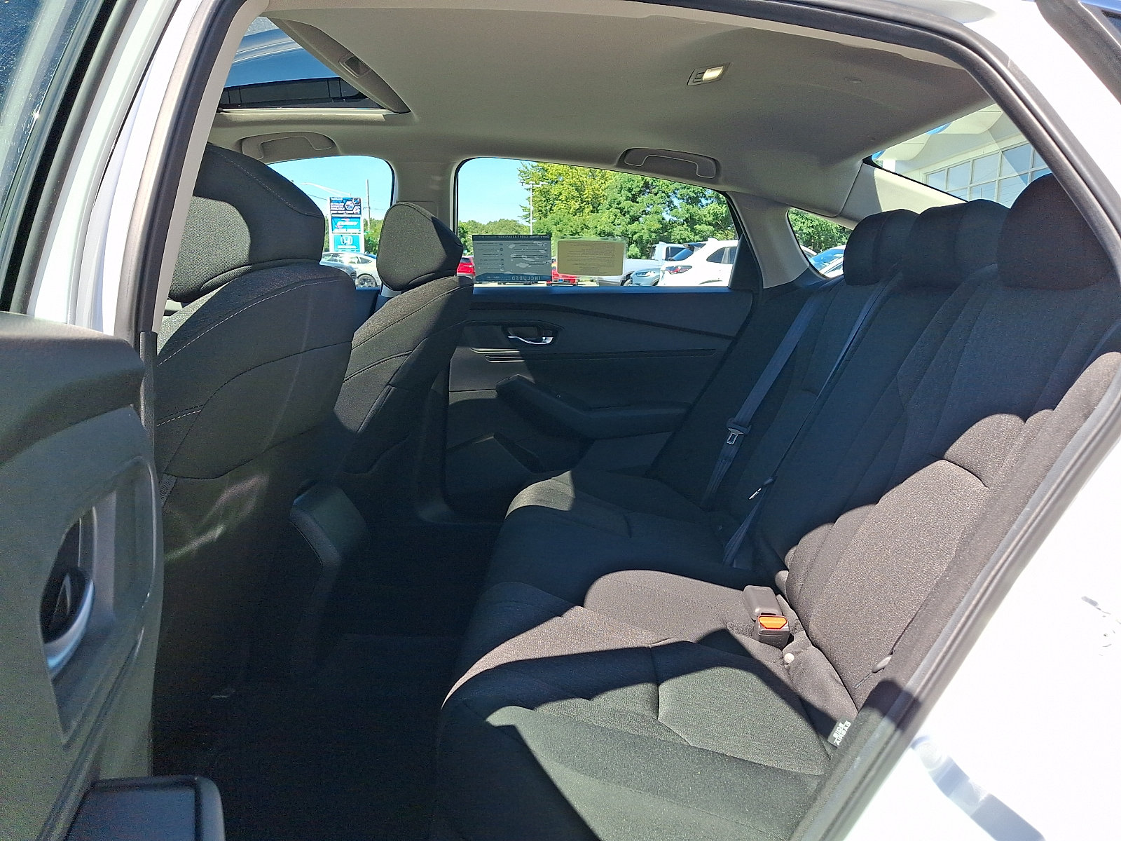 Used 2024 Honda Accord EX image 10