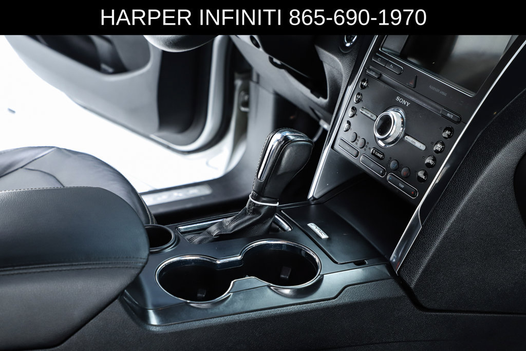 Used 2019 Ford Explorer Limited w/ Class III Trailer Tow Package FWD image 72
