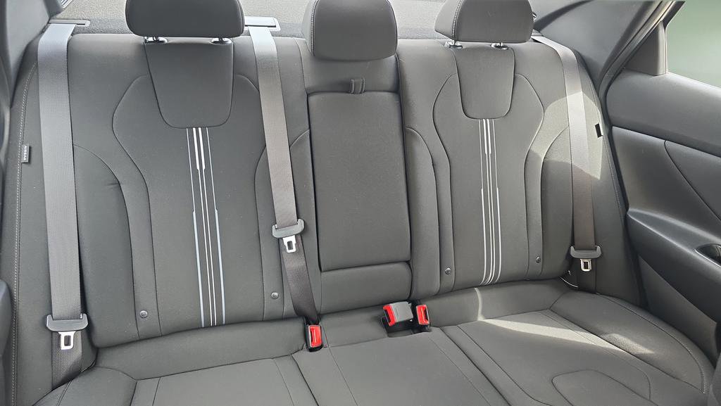 New 2026 Hyundai Elantra SEL Sport Premium w/ Cargo Package FWD image 28
