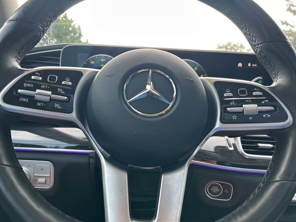 Used 2023 Mercedes-Benz GLS 450 4MATIC image 23