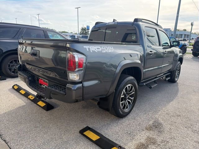 Used 2023 Toyota Tacoma TRD Sport AWD/4WD image 5
