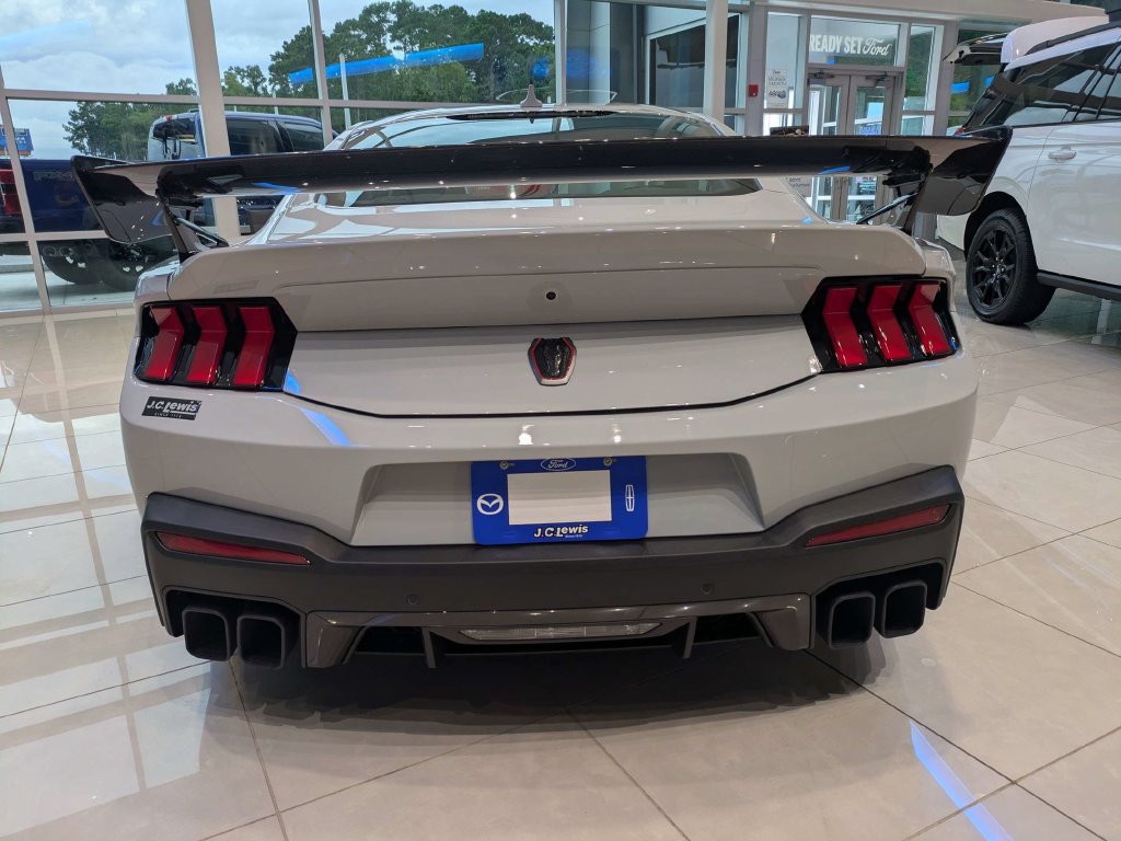 New 2026 Ford Mustang Dark Horse SC RWD image 5