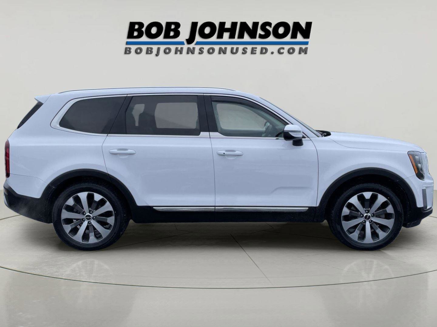 Used 2022 Kia Telluride EX w/ EX Premium Package image 8