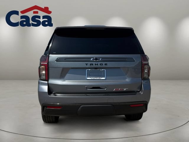 Used 2021 Chevrolet Tahoe RST w/ Luxury Package AWD/4WD image 6
