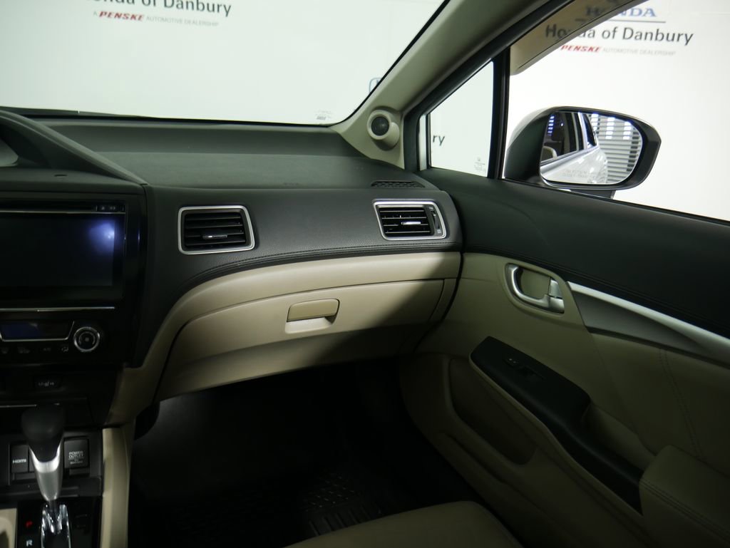 Used 2014 Honda Civic EX-L image 14