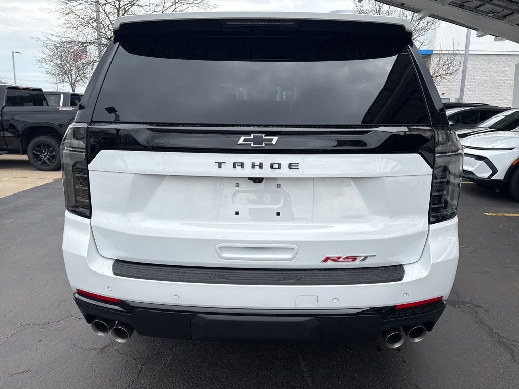 New 2026 Chevrolet Tahoe RST w/ Comfort Package AWD/4WD image 6