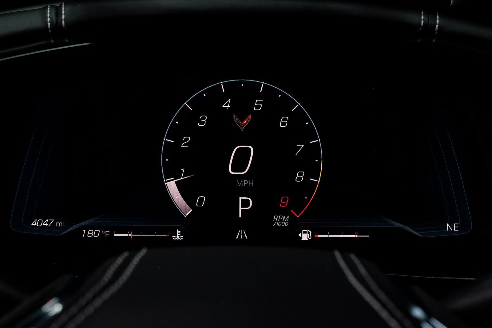 Used 2025 Chevrolet Corvette Z06 w/ Battery Protection Package image 24