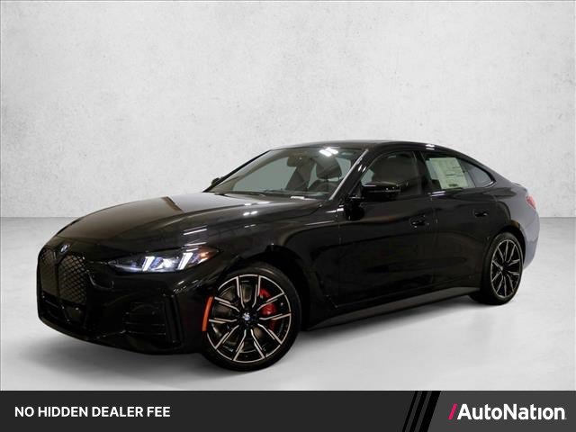 Used 2026 BMW i4 xDrive40i w/ M Sport Package AWD/4WD video 1
