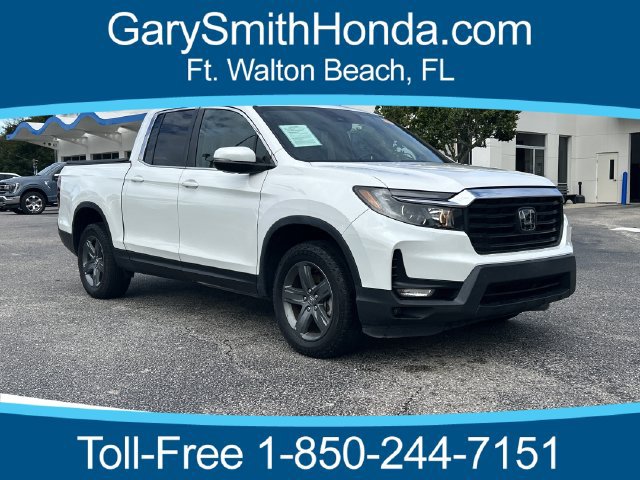 Used 2023 Honda Ridgeline RTL 360° Tour