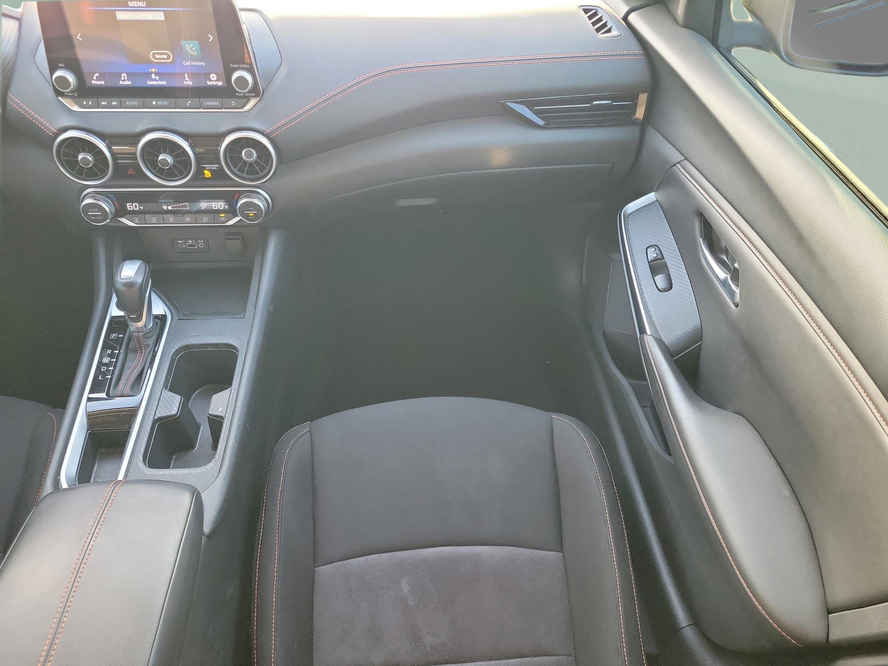 Certified 2023 Nissan Sentra SR image 17