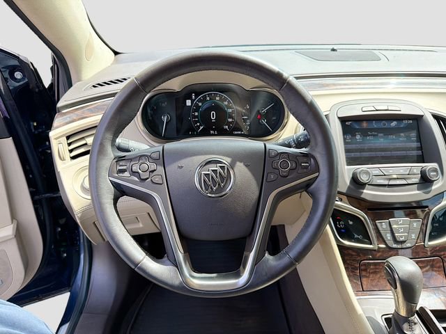 Used 2016 Buick LaCrosse Leather w/ Experience Buick Package FWD image 12