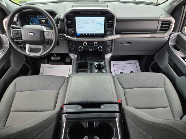 Used 2024 Ford F150 XLT w/ Equipment Group 302A MID image 14