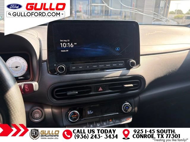 Used 2023 Hyundai Kona N w/ Cargo Package FWD image 10