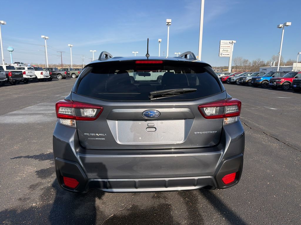 Used 2023 Subaru Crosstrek 2.0i AWD/4WD image 4