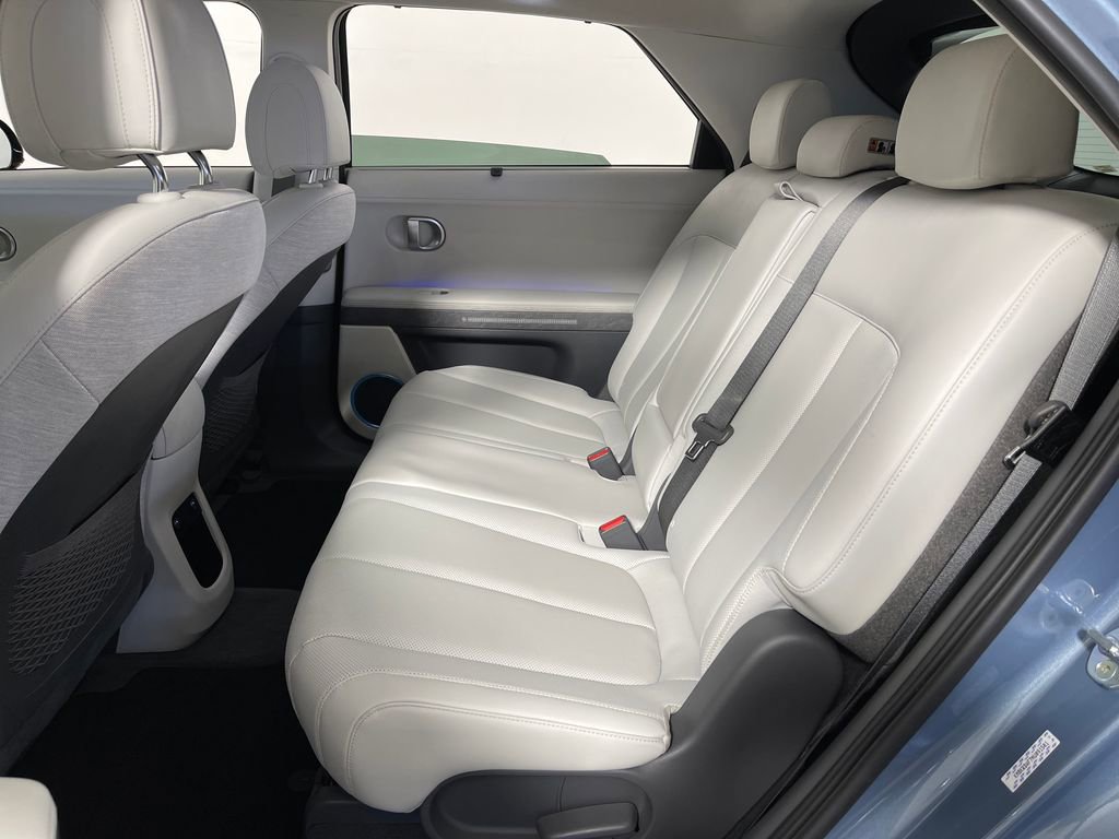 Certified 2022 Hyundai Ioniq 5 Limited AWD/4WD image 13