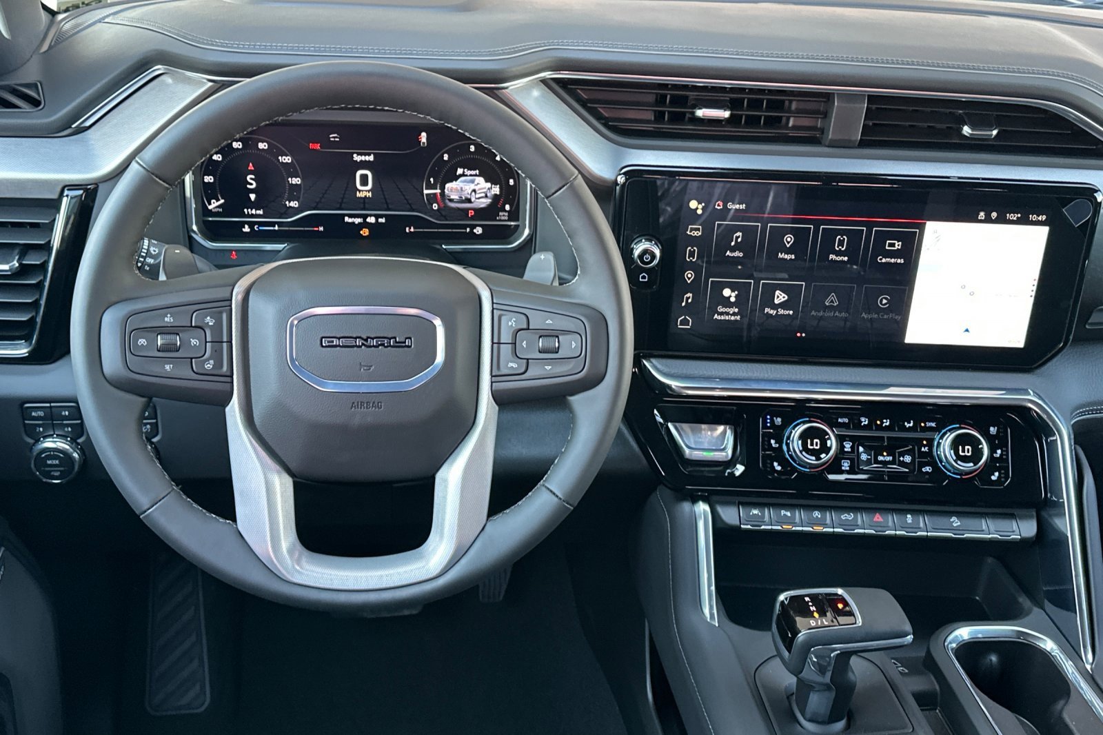 New 2025 GMC Sierra 1500 Denali w/ Denali Reserve Package image 13