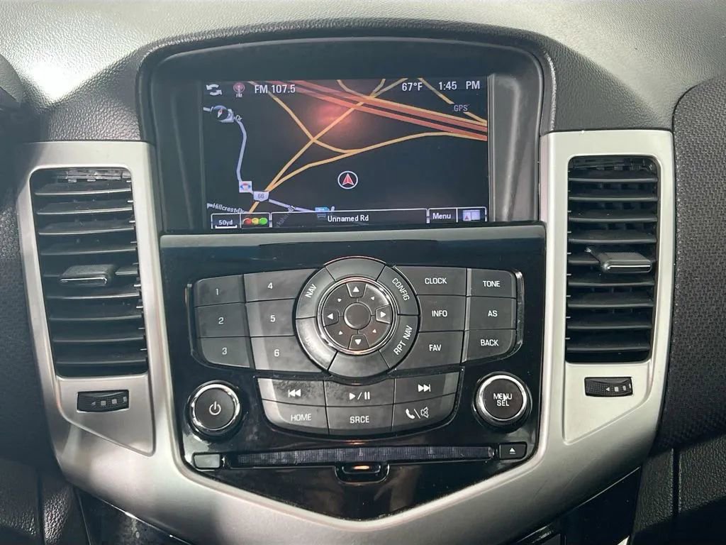 Used 2015 Chevrolet Cruze Eco w/ Enhanced Safety Package image 14