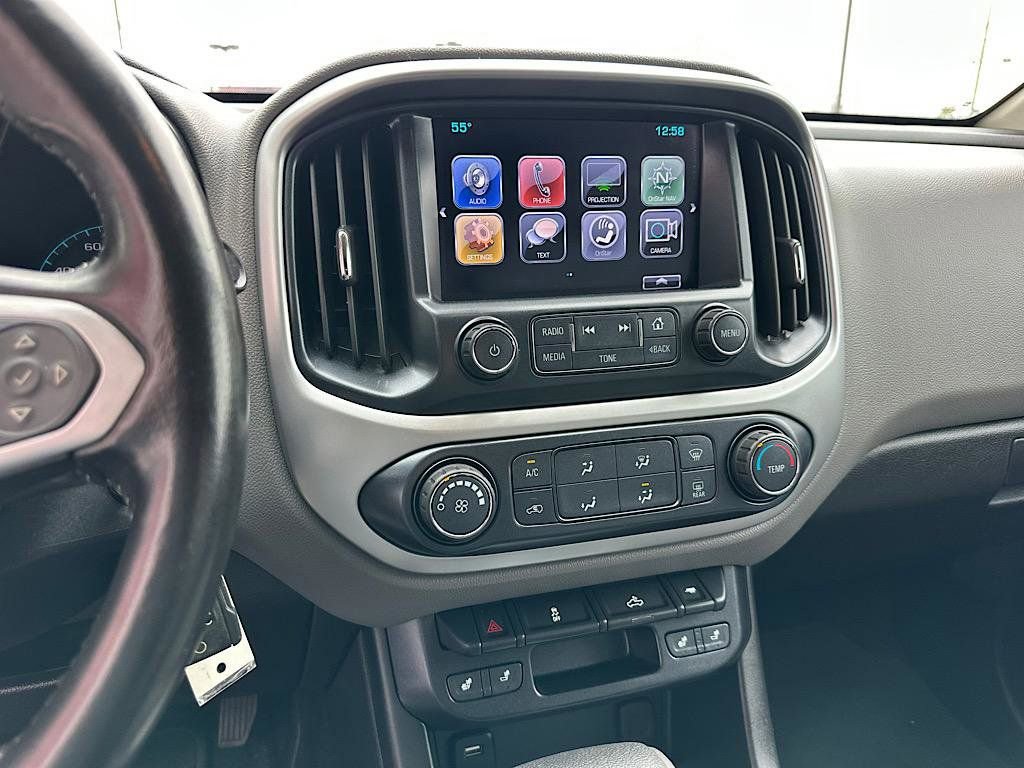 Used 2018 Chevrolet Colorado LT w/ LT Convenience Package image 25