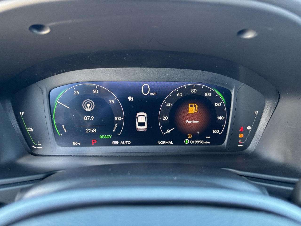 Certified 2025 Honda Accord EX-L image 28