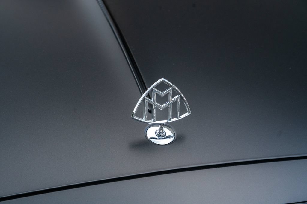 Used 2026 Mercedes-Benz Maybach S 580 4MATIC image 7