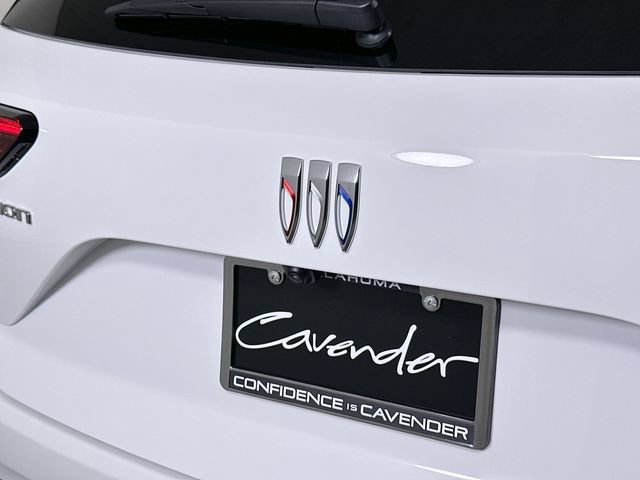 New 2026 Buick Envision Sport Touring AWD/4WD image 33